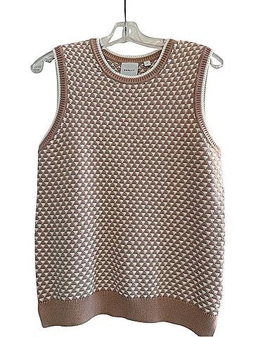 Varley Jenson Sweater Vest (view 1)