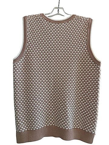 Varley Jenson Sweater Vest (view 2)