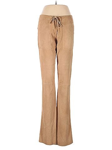H Hilfiger H Hilfiger Leather Pants (view 1)