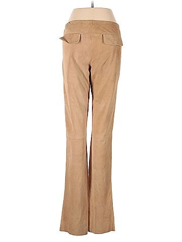 H Hilfiger H Hilfiger Leather Pants (view 2)