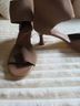 Shein Brown Heels Size 9 - photo 5