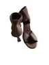 Shein Brown Heels Size 9 - photo 1