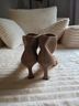 Shein Brown Heels Size 9 - photo 3