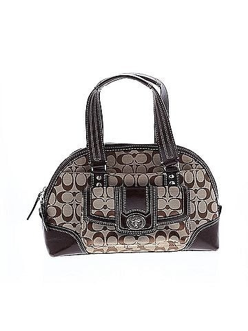 Coach Factory Coach Factory Satchel (view 1)