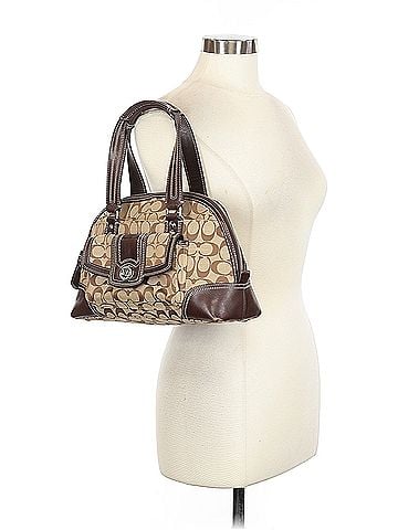 Coach Factory Coach Factory Satchel (view 2)