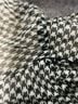 Torrid 100% Polyester Checkered-gingham Gray Torrid Casual Dress Size 3X - photo 6