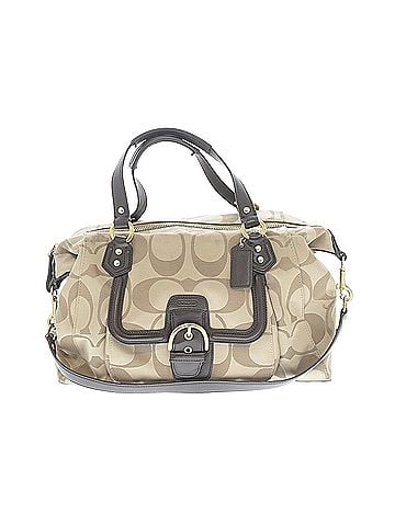 Coach Factory Coach Factory Satchel (view 1)