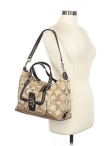 Coach Factory Coach Factory Satchel (view 2)