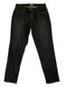 Eileen Fisher Black Jeans Size 8 - photo 1