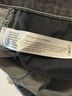 Eileen Fisher Black Jeans Size 8 - photo 4