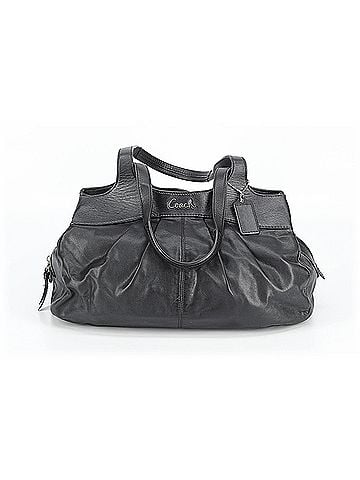Coach Factory Coach Factory Leather Shoulder Bag (view 1)