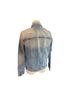 Leith Blue Denim Jacket Size S - photo 2