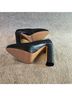 Jessica Simpson Black Heels Size 6 - photo 6