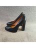 Jessica Simpson Black Heels Size 6 - photo 4
