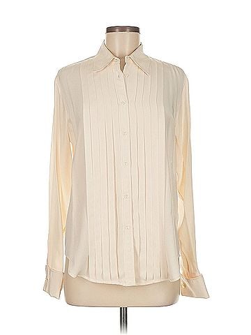 Lauren by Ralph Lauren Lauren By Ralph Lauren Long Sleeve Blouse (view 1)