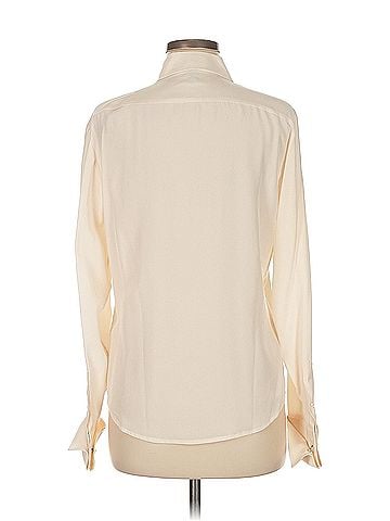Lauren by Ralph Lauren Lauren By Ralph Lauren Long Sleeve Blouse (view 2)