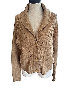 Pilcro and the Letterpress Cardigan (view 1)