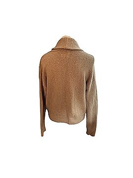Pilcro and the Letterpress Cardigan (view 2)