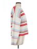 Joie 100% Cotton Stripes White Joie Pullover Sweater Size L - photo 3