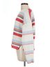 Joie 100% Cotton Stripes White Joie Pullover Sweater Size L - photo 4