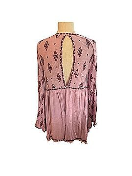 Free People Retro Love Long Sleeve T-Shirt (view 2)