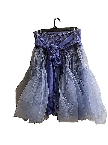 Free People Theo Puff Cocktail Dress (view 2)