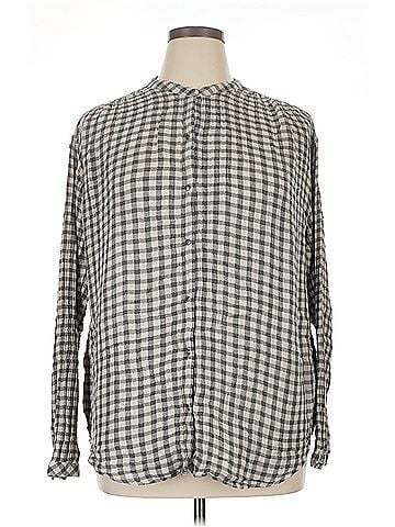 Cloth & Stone Cloth &amp; Stone Long Sleeve Button Down Shirt (view 1)