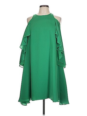 Halston Heritage Halston Heritage Cocktail Dress (view 1)