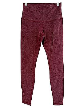 Lululemon Athletica Wunder Under High Rise Leggings (view 1)
