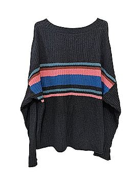 American Eagle Outfitters Pullover Sweater (view 2)