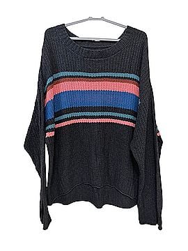 American Eagle Outfitters Pullover Sweater (view 1)