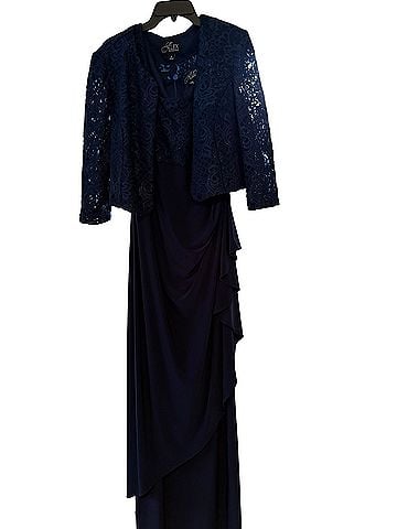 Alex Evenings Cocktail Dress (view 1)