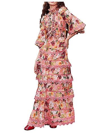 Alice + Olivia Brooke Cocktail Dress (view 1)