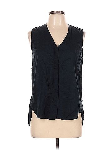 Theory Theory Sleeveless Blouse (view 1)