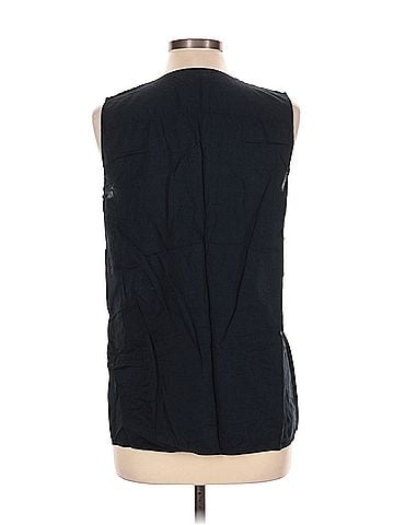 Theory Theory Sleeveless Blouse (view 2)