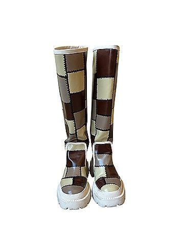 Zara Rain Boots (view 1)