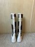 Zara Checkered-gingham Brown Tan Rain Boots Size 6 - photo 3