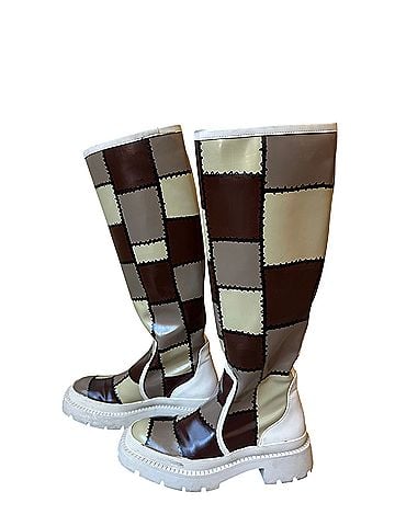 Zara Rain Boots (view 2)