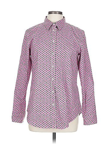 Lauren by Ralph Lauren Lauren By Ralph Lauren Long Sleeve Button Down Shirt (view 1)