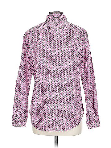 Lauren by Ralph Lauren Lauren By Ralph Lauren Long Sleeve Button Down Shirt (view 2)