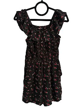 Superdry Playsuit Romper Jumpsuit (view 1)