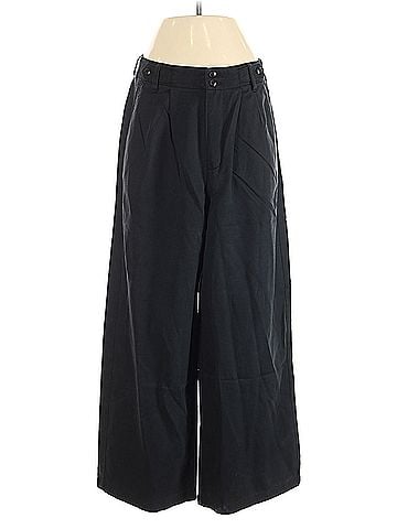 Madewell The Harlow Wide-Leg Pant Madewell Casual Pants (view 1)