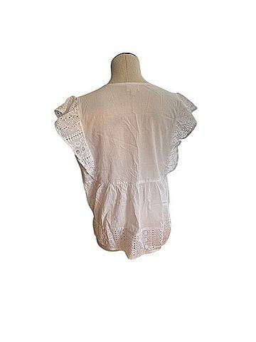 Nicole Miller Artelier Short Sleeve T-Shirt (view 2)