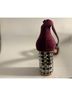 DUNE Burgundy Heels Size 9 - photo 3