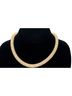 Swarovski Gold Belt One size - photo 1