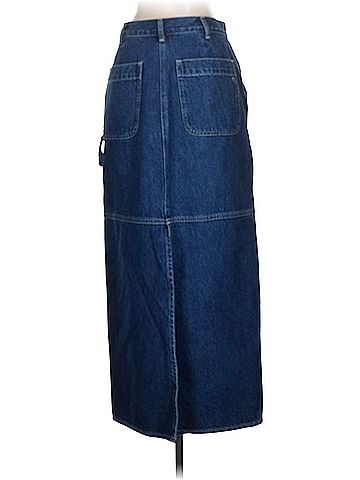 Madewell Madewell Denim Skirt (view 2)