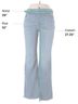 Old Navy Blue Old Navy Jeans Size 10 - photo 3
