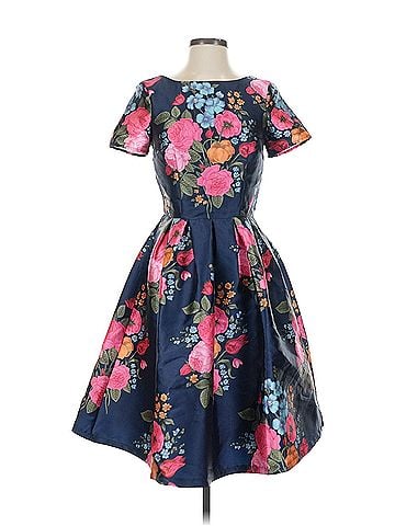 Chi Chi London Chi Chi London Cocktail Dress (view 1)