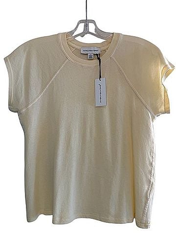 Unsubscribed 1530 Raglan Short Sleeve Tee Short Sleeve T-Shirt (view 1)