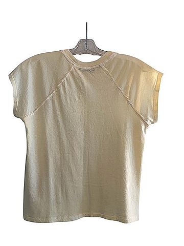 Unsubscribed 1530 Raglan Short Sleeve Tee Short Sleeve T-Shirt (view 2)